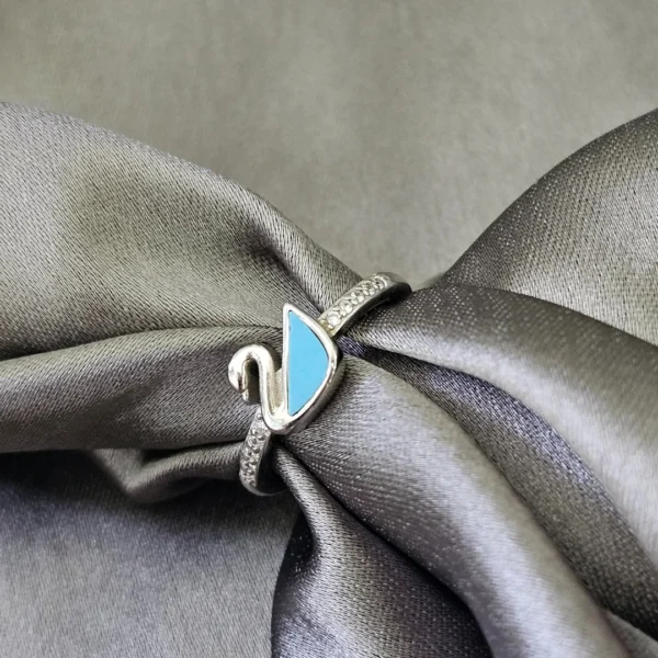 Swan Majesty Ring - Image 2