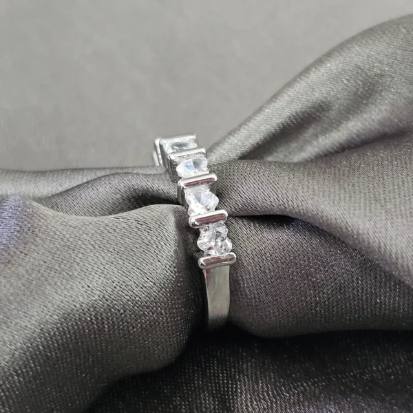 Symphony Heart Ring - Image 2