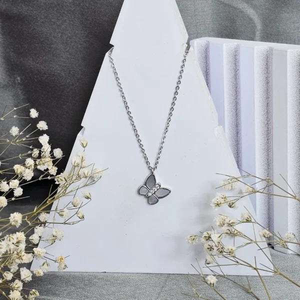 Dream Butterfly Necklace