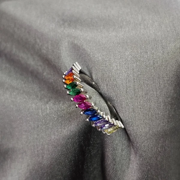 Celestial Bloom Ring - Image 3