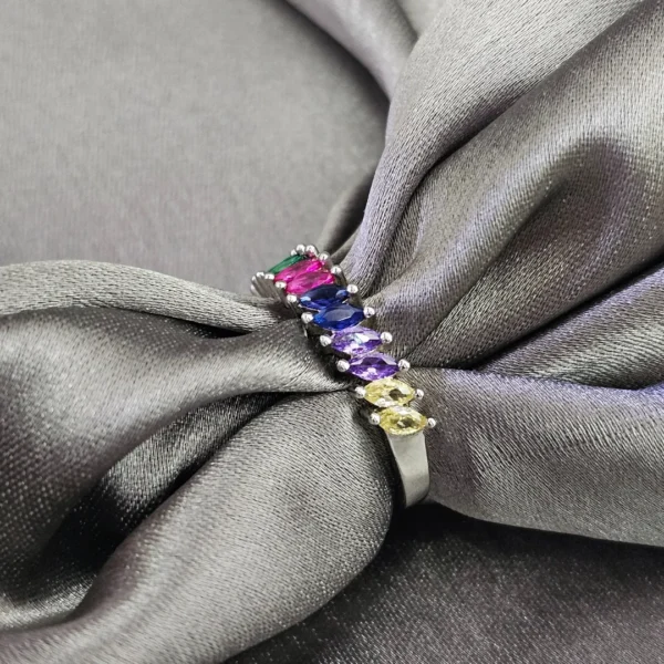 Celestial Bloom Ring - Image 2