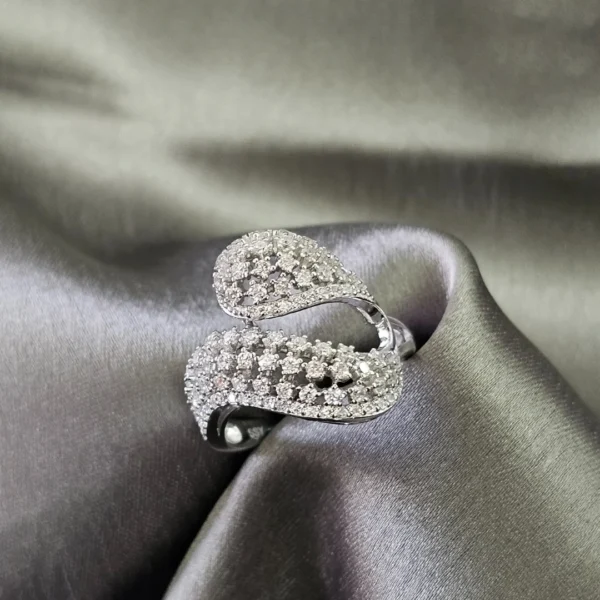 Twilight Radiance Ring