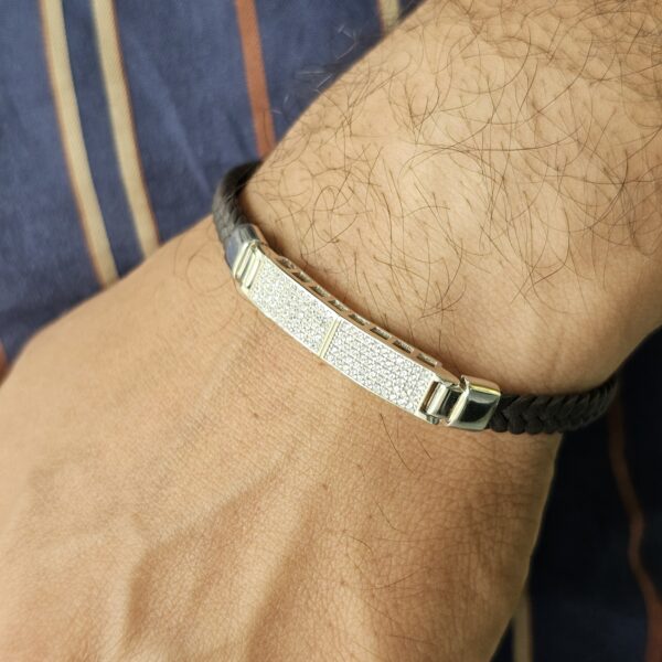 Luxe Leather Bracelet