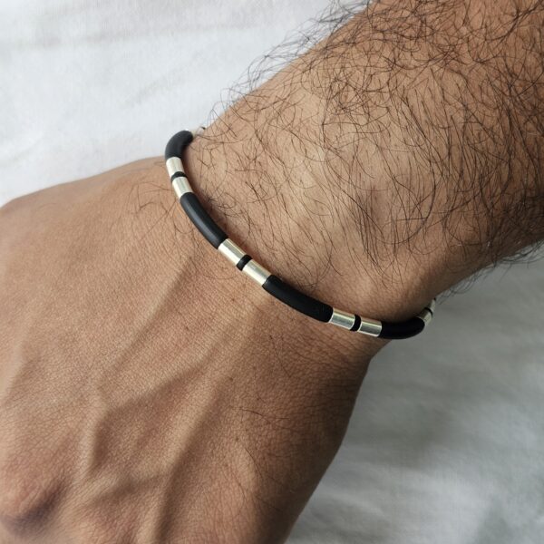 Dual Bar Bracelet