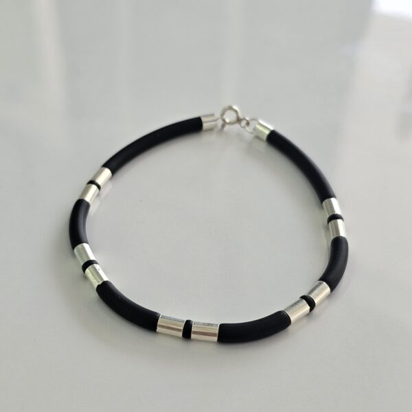 Dual Bar Bracelet - Image 2