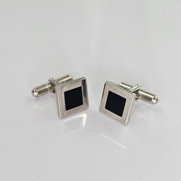 Classic Frame Cufflinks