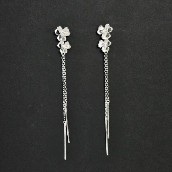 Chain Dangle Earrings
