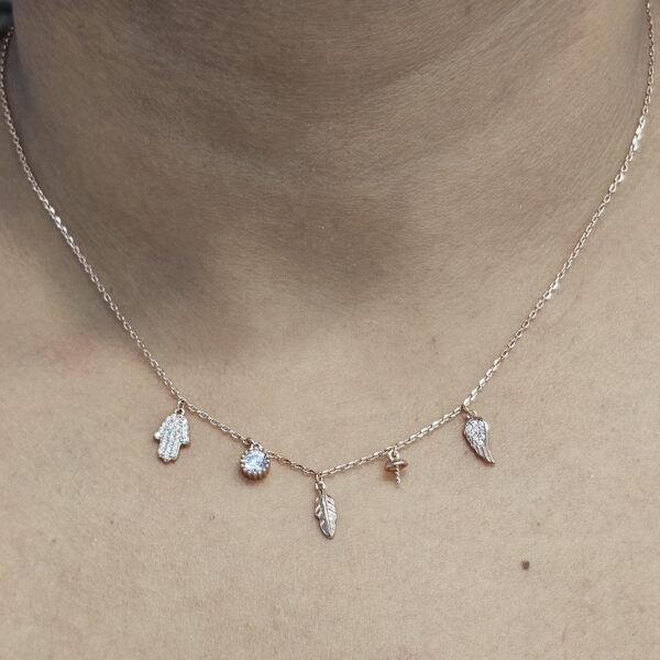 Sacred Charms Necklace