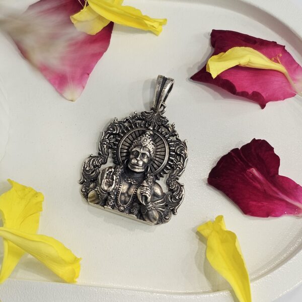 Hanumanji Pendant - Image 2