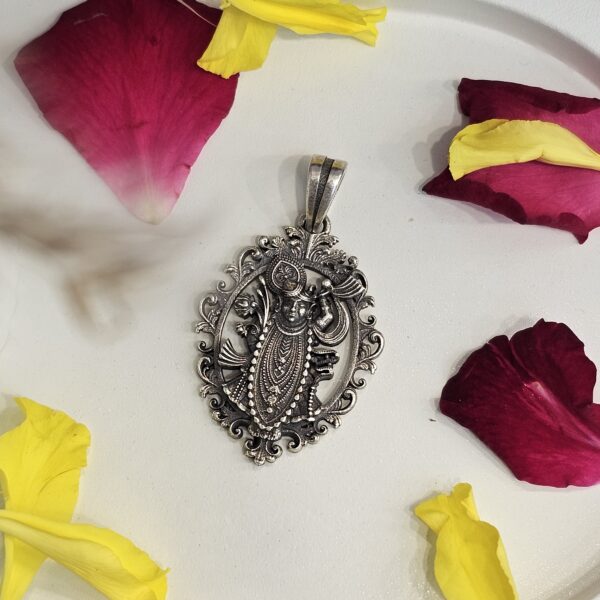 Shrinathji Pendant - Image 2
