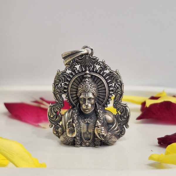 Hanumanji Pendant
