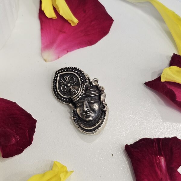 Shrinathji Mukh Pendant - Image 2