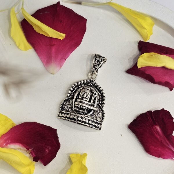 Shivling Pendant - Image 2