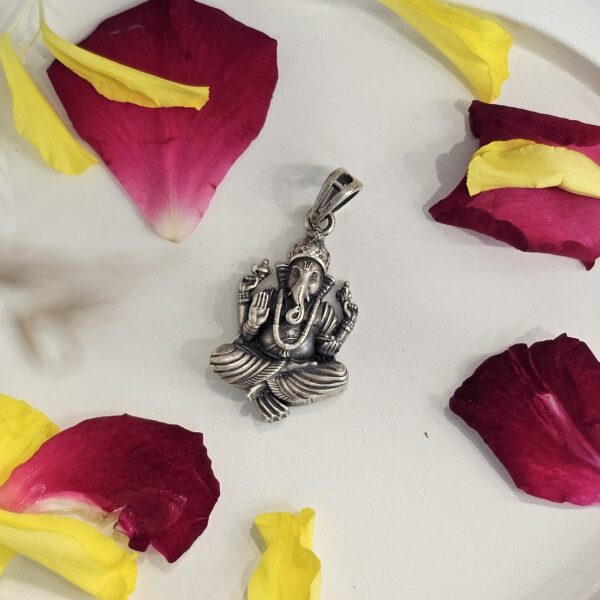 Ganeshji Pendant - Image 2