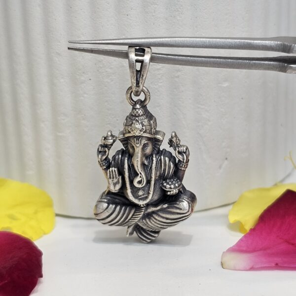 Ganeshji Pendant