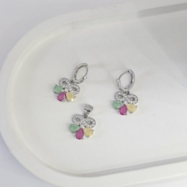 Candy Glow Pendant Set