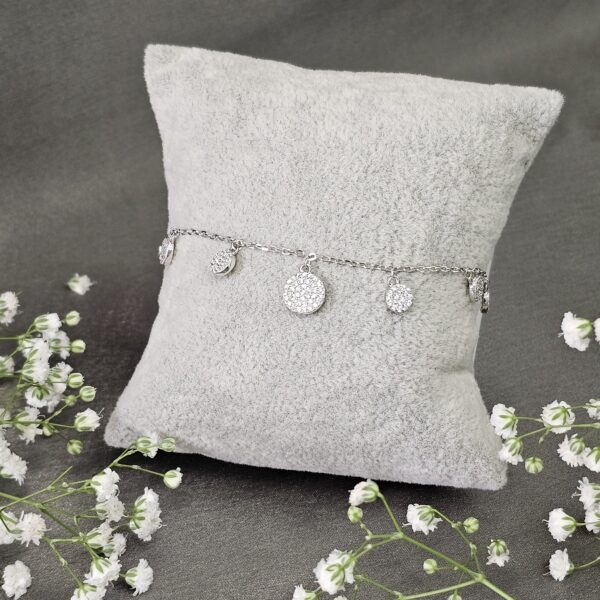 Elegant Charm Bracelet