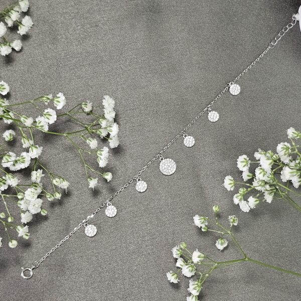 Elegant Charm Bracelet - Image 2