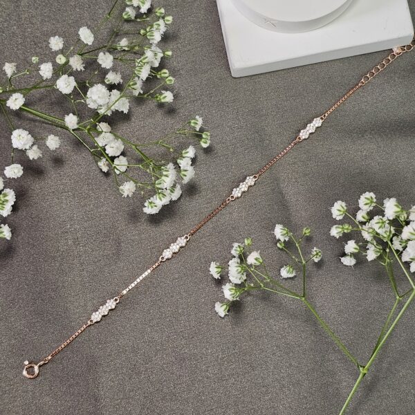 Diamond Spark Bracelet - Image 2