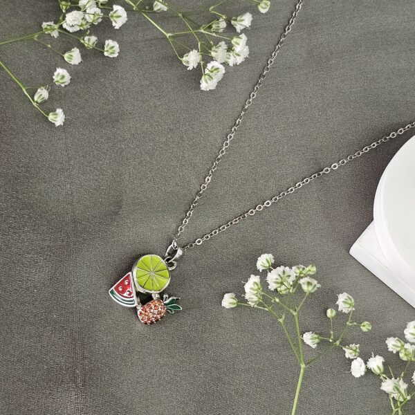 Fruity Necklace Set - Image 2