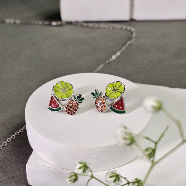 Fruity Necklace Set - Image 3