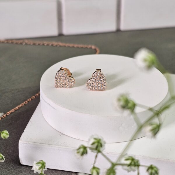 Elegant Charms Necklace Set - Image 3