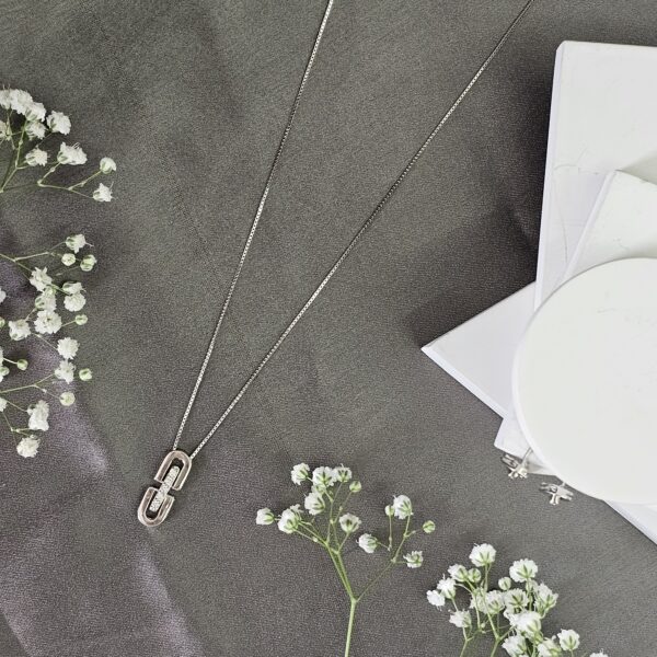 Classic Link Necklace Set