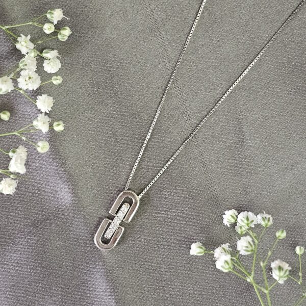 Classic Link Necklace Set - Image 2