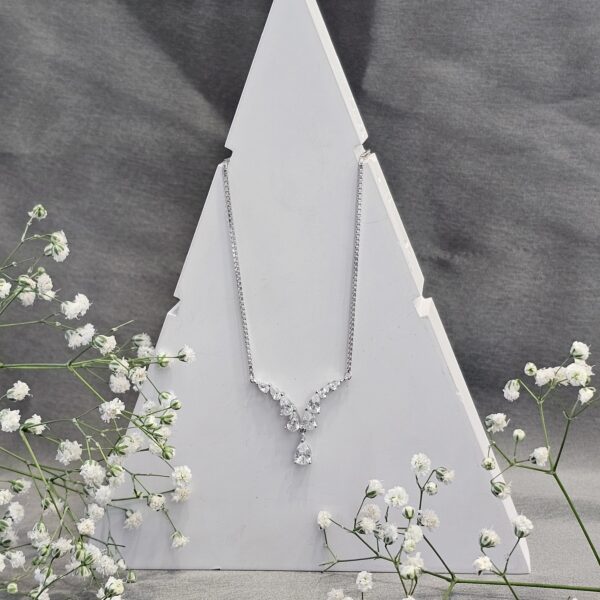 Pear Drops Necklace