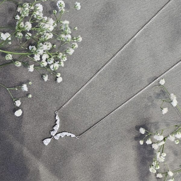 Pear Drops Necklace - Image 2