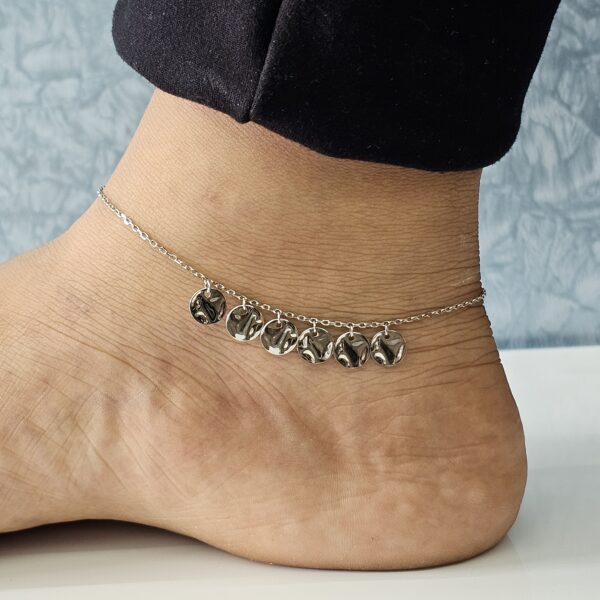 Disc Anklet